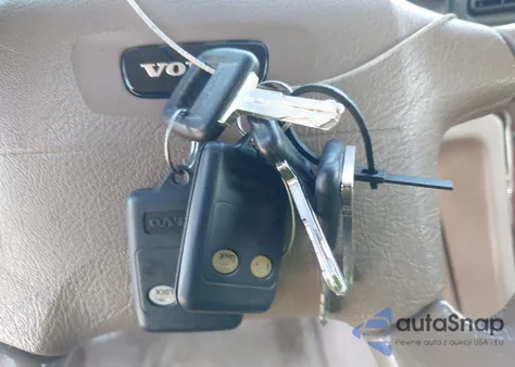 1995 Volvo 960 из США, поврежденный, VIN YV1KS9611S1057614